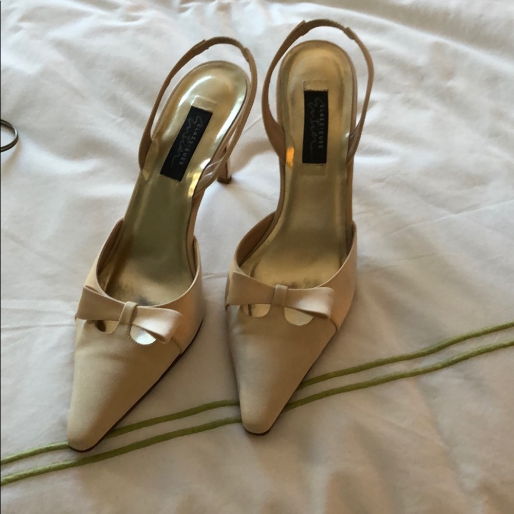 Classiques entier silk mule